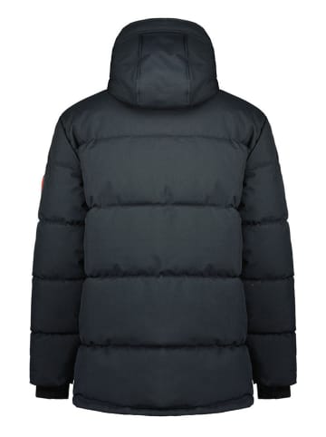Canadian Peak Parka w kolorze granatowym