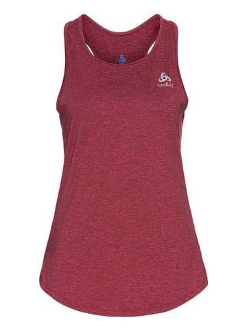 Odlo Lauftop "Run Easy" in Bordeaux