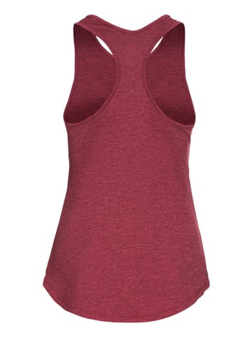 Odlo Lauftop "Run Easy" in Bordeaux
