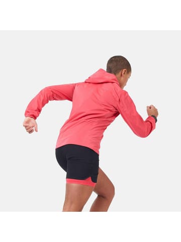 Odlo Regenjacke "Zeroweight" in Koralle