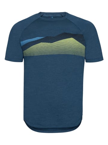 Odlo Functioneel shirt "Concord" donkerblauw