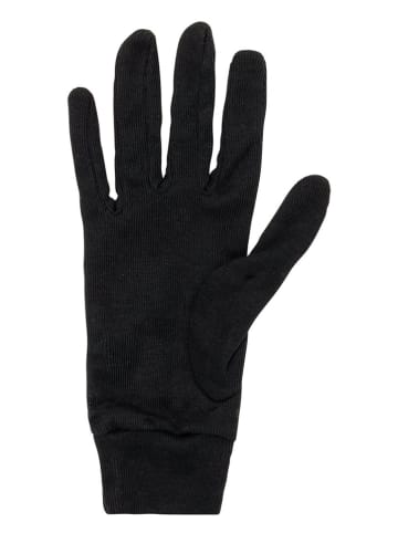 Odlo Funktionshandschuhe "Active Warm" in Schwarz