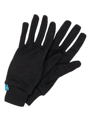 Odlo Funktionshandschuhe "Active Warm" in Schwarz