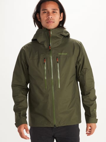 Marmot Kurtka softshellowa "Kessler" w kolorze khaki
