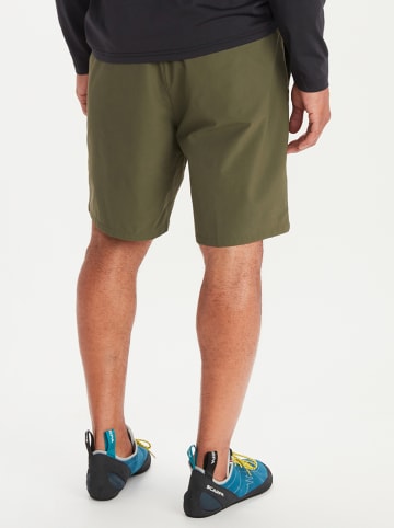 Marmot Funktionsshorts in Khaki