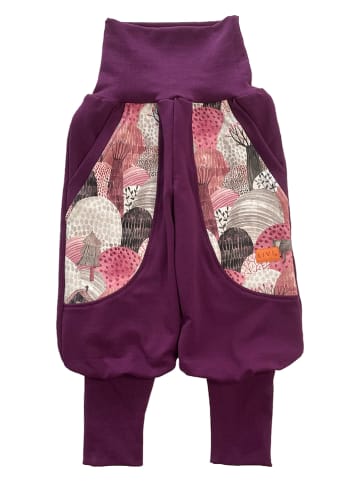 LiVi Streetjogger "Purple wood" paars