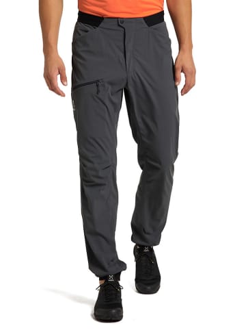 Haglöfs Funktionshose "L.I.M Fuse" in Anthrazit