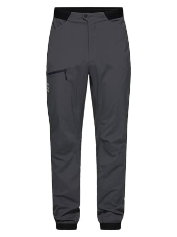 Haglöfs Funktionshose "L.I.M Fuse" in Anthrazit