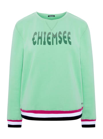 Chiemsee Bluza "Dalice" w kolorze miętowym