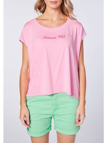 Chiemsee Koszulka "Ling" w kolorze jasnoróżowym