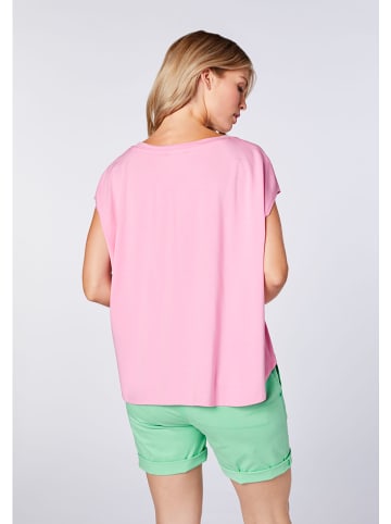 Chiemsee Koszulka "Ling" w kolorze jasnoróżowym