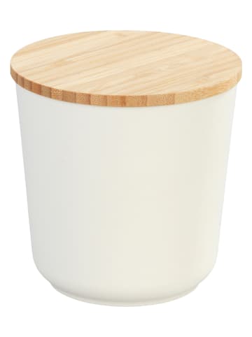 Wenko Voorraadpot "Plaia" crème - 500 ml