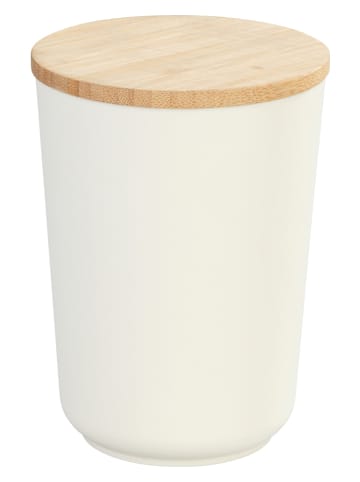 Wenko Aufbewahrungsdose "Plaia" in Creme - 700 ml