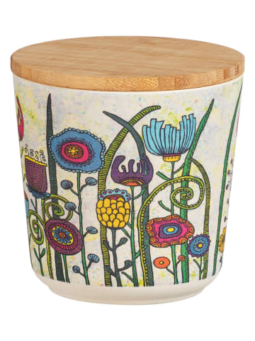 Wenko Pojemnik "Flowers" ze wzorem - 500 ml