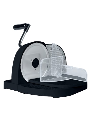 Wenko Brotschneidemaschine in Schwarz - (B)31 x (H)20 x (T)29 cm
