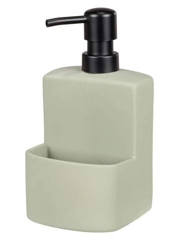 Wenko Dozownik "Festival" w kolorze zielonym na płyn do naczyń - 380 ml
