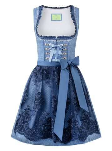 Stockerpoint Dirndl "Beliva" in Blau