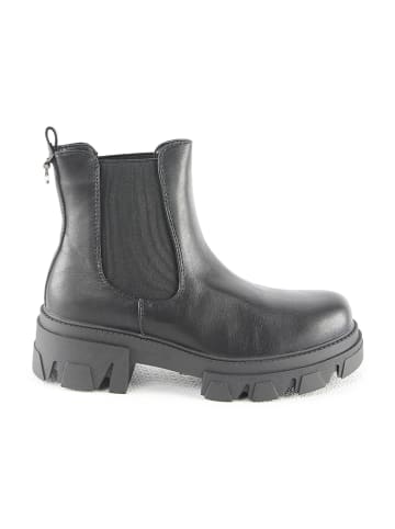 Sixth Sens Chelsea-Boots in Schwarz