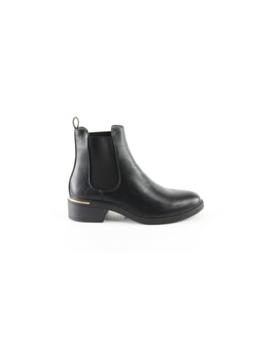 Sixth Sens Chelsea-Boots in Schwarz