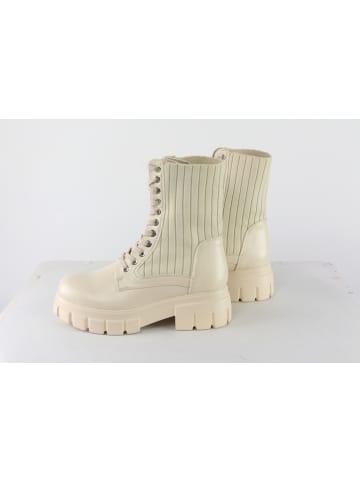 Sixth Sens Boots crème