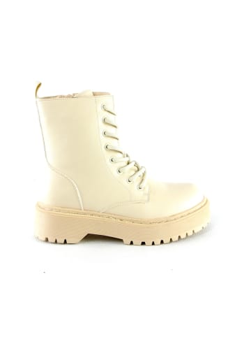 Sixth Sens Boots in Creme