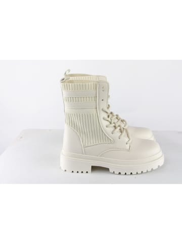 Sixth Sens Boots in Weiß
