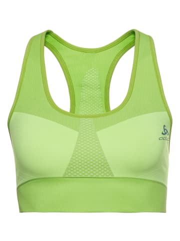 Odlo Sportbeha "Seamless Medium" groen - medium