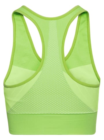 Odlo Sportbeha "Seamless Medium" groen - medium