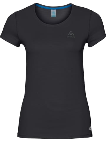 Odlo Funktionsunterhemd "Active F-Dry Light" in Schwarz