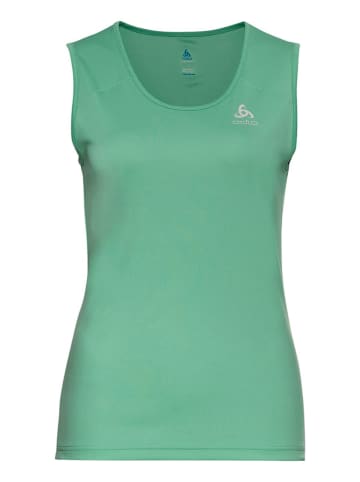 Odlo Trainingstop "Cardada" groen