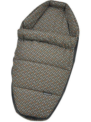 Gesslein Nestchen in Anthrazit - (L)82 x (B)45 cm