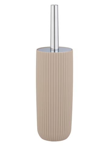 Wenko WC-Garnitur "Agropoli" in Beige - (H)36,5 cm