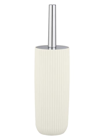 Wenko Stojak WC "Agropoli" w kolorze kremowym - wys. 36,5 cm