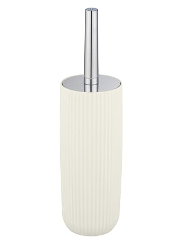 Wenko Toiletborstelgarnituur "Agropoli" crème - (H)36,5 cm