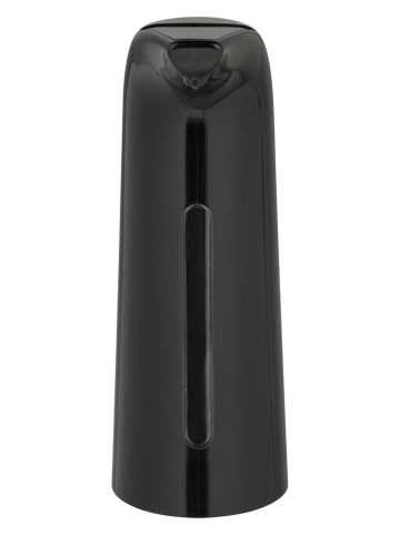 Wenko Sensor zeepdispenser "Larino" zwart - 400 ml