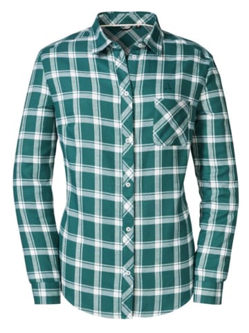 Schöffel Functionele blouse "Gateshead" groen