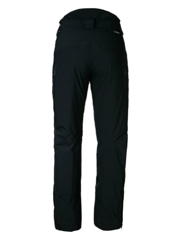 Schöffel Spodnie narciarskie "Canazei" w kolorze czarnym