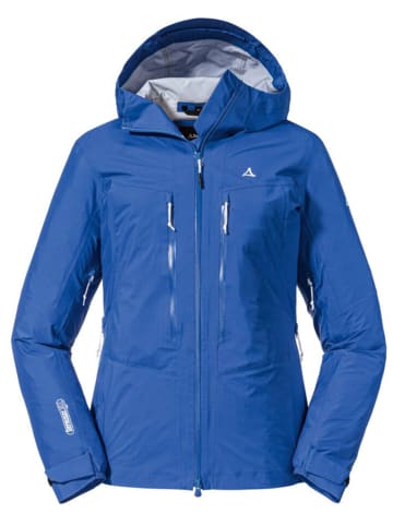 Schöffel Functionele jas "Rothorn" blauw