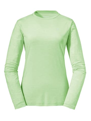 Schöffel Functioneel shirt "Dimsdale" groen