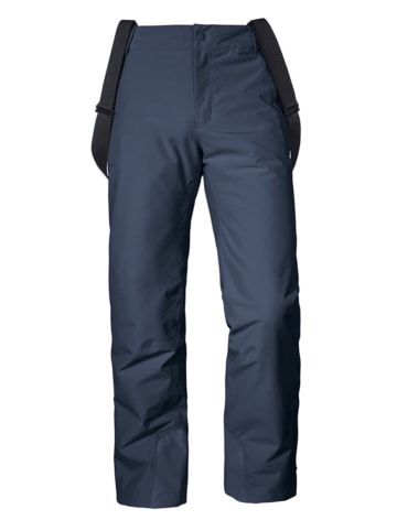 Schöffel Spodnie narciarskie "Bern1" w kolorze granatowym