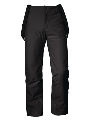 Schöffel Spodnie narciarskie "Bern1" w kolorze czarnym