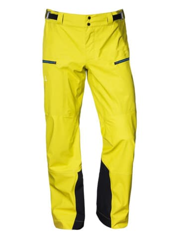 Schöffel Ski-/snowboardbroek "Sass Maor" geel