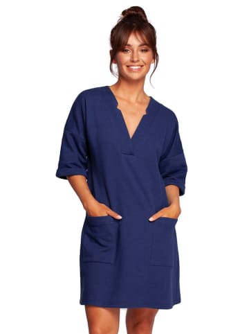Be Wear Tunika in Dunkelblau