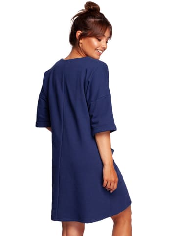 Be Wear Tunika in Dunkelblau