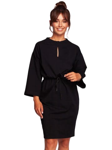 Be Wear Kleid in Schwarz