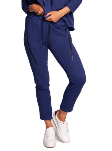 Be Wear Sweathose in Blau