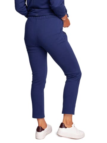 Be Wear Sweathose in Blau