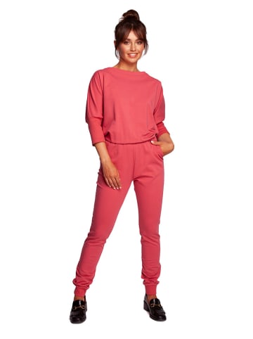 Be Wear Jumpsuit in Koralle