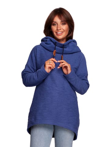 Be Wear Bluza w kolorze niebieskim