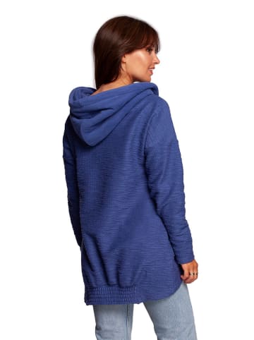 Be Wear Bluza w kolorze niebieskim